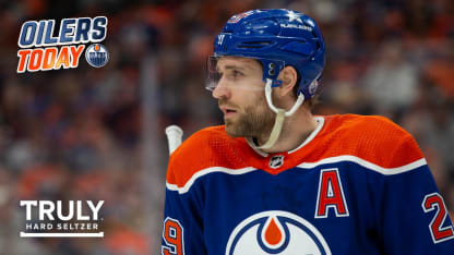 OILERS TODAY | Pre-Game vs VAN