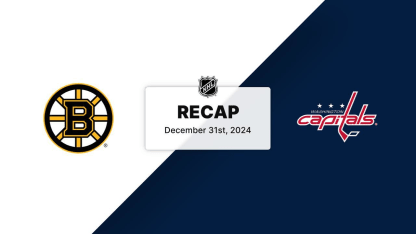 BOS at WSH | Recap