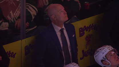 Golden Knights pay tribute to Olympians