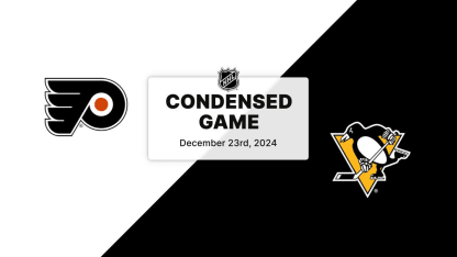 PHI at PIT | Condensed Game