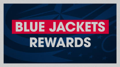 Blue Jackets Rewards