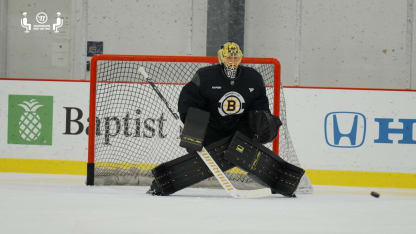 Warrior 1-on-1: Joonas Korpisalo