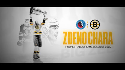 Chara Inducted into 2025 HHOF