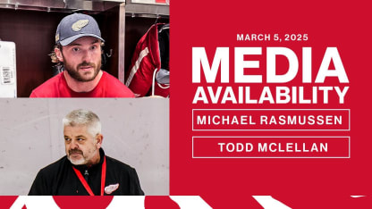 Michael Rasmussen & Todd McLellan Media