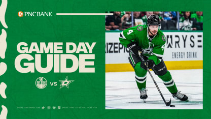 Game Day Guide: Dallas Stars vs Edmonton Oilers 101924