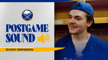 Benson | Postgame at STL