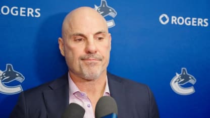 POSTGAME | Tocchet at Blackhawks