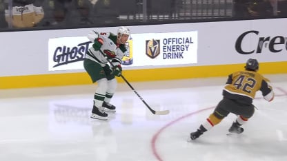 Johansson ne perd pas de temps