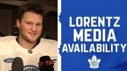 Steven Lorentz | Pre Game