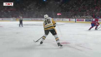 Broz opens scoring with PPG