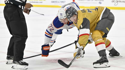 Golden Knights drop Game 2