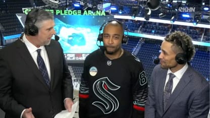 KHN | Doug Baldwin Joins the Pregame Show