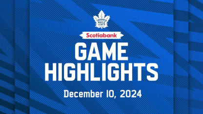 Scotiabank Game Highlights | NJD