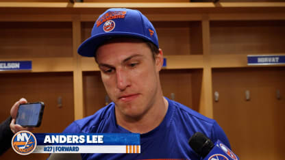 WSH 5 vs NYI 4 (OT): Anders Lee