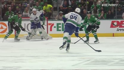 Mancini réduit l'écart à un but