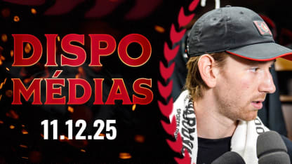 Jake Sanderson dispo médias