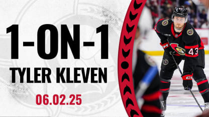 Sens360 1-on-1: Two More Years of K-Train