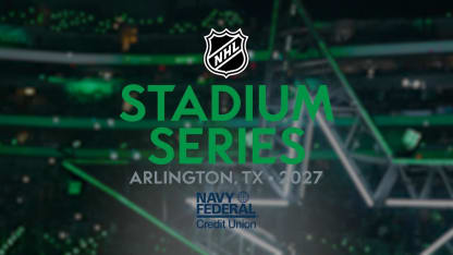2027 Stadium Series: Golden Knights vs. Stars