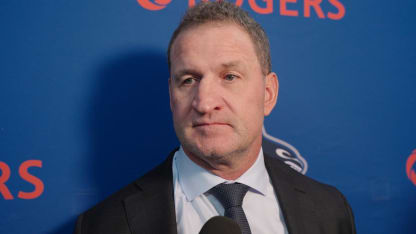 POSTGAME | Foote at Blues