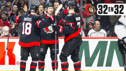 Tkachuk Stutzle Sanderson badge 32 en 32