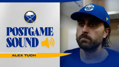 Tuch| Postgame vs. NYR