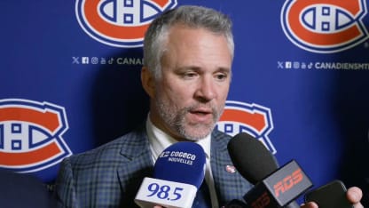 Postgame @ DAL: St-Louis