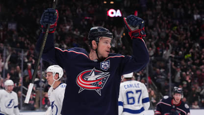 Coyle scores 200th goal with PPG