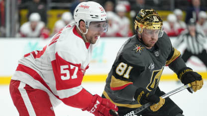 Golden Knights fall 3-2 at home