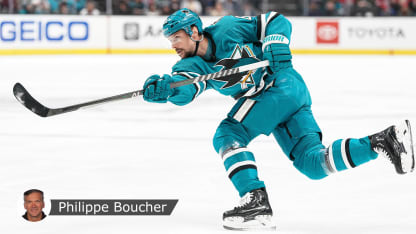 Erik Karlsson badge Boucher