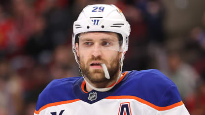 EDM Leon Draisaitl