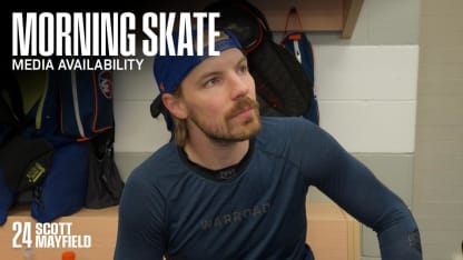 NYI at OTT 3/19: Scott Mayfield