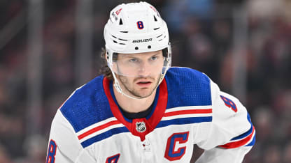 Jacob Trouba NYR mailbag