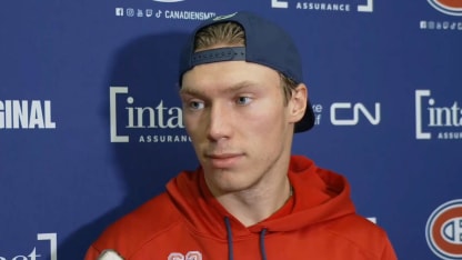 Training camp: Beck