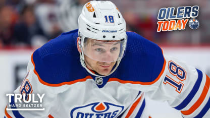 OILERS TODAY | Pre-Game at WPG