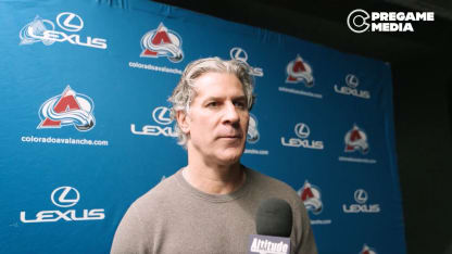 Pregame - Bednar (Dec. 16)