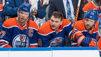McDavid Hyman Draisaitl