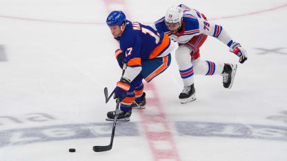Isles-Rangers Rivalry to Resume Outdoors