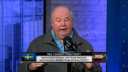 First Shift: Olympic Roster Discussion