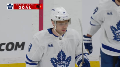 TOR@BOS: Domi scores PPG against Jeremy Swayman