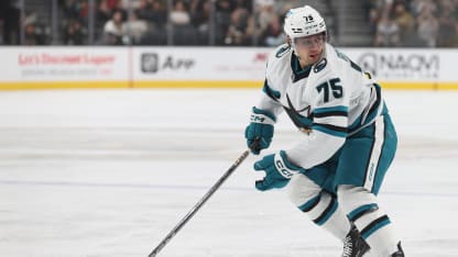 San Jose Sharks issue qualifying offers