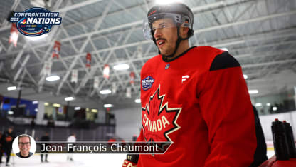 Crosby une présence rassurante dans la mer de joueurs étoiles