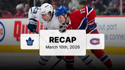 TOR at MTL | Recap