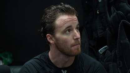 COL@DAL Pregame: Jake Oettinger