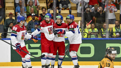 Jedenáctý den na MS IIHF 2025