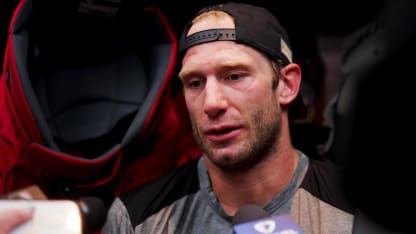 Jordan Staal Postgame Quotes