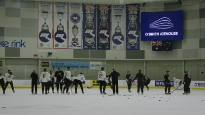 Coyotes talk 2023 Global Series 