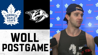 Joseph Woll | Post Game