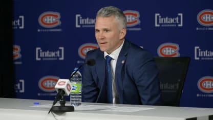 Postgame vs. WSH: St-Louis