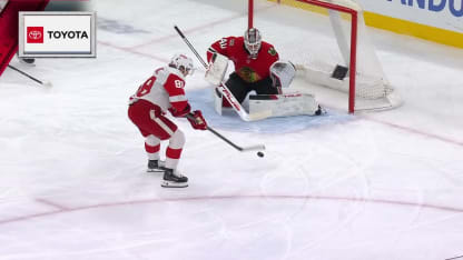 DeBrincat et Kane s'unissent