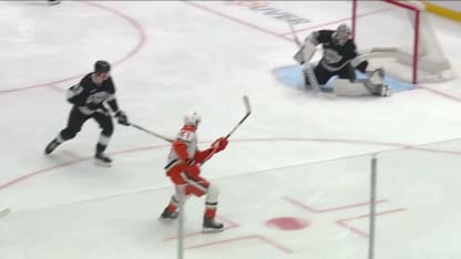 Gauthier réplique pour Anaheim